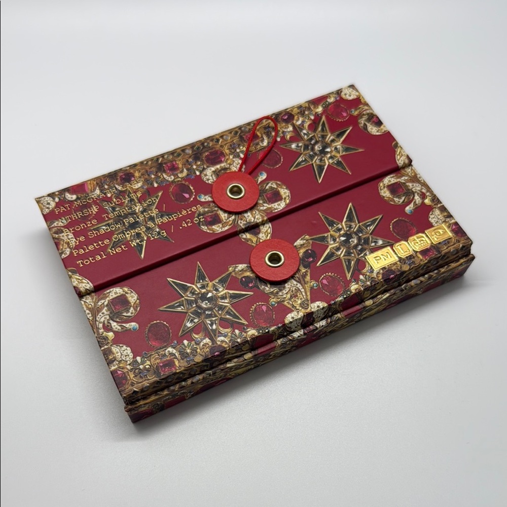 Pat McGrath Bronze Temptation Eye Shadow Palette